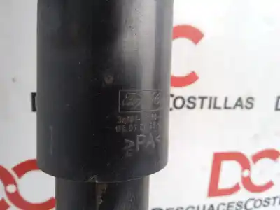 Peça sobressalente para automóvel em segunda mão amortecedor traseiro esquerdo por mazda 3 lim. (bl) active referências oem iam 3m5118159  