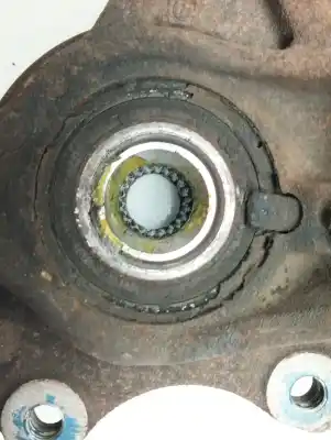 Piesă de schimb auto la mâna a doua fuzeta stanga fata pentru citroen c3 1.4 referințe oem iam 1607557480  