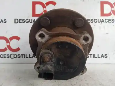 Second-hand car spare part rear left knuckle for mazda 3 lim. (bl) active oem iam references 3n612c299a  