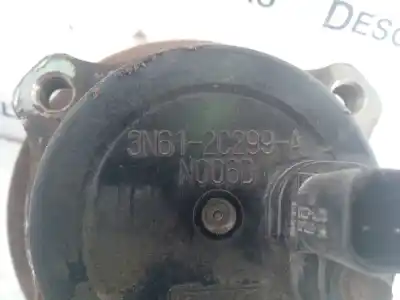 Second-hand car spare part rear left knuckle for mazda 3 lim. (bl) active oem iam references 3n612c299a