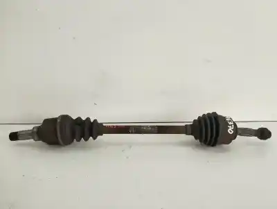 Peça sobressalente para automóvel em segunda mão transmissão dianteira esquerda por citroen c3 pluriel 1.4 referências oem iam 3272hp  