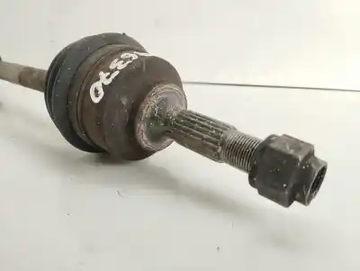 Peça sobressalente para automóvel em segunda mão transmissão dianteira esquerda por citroen c3 pluriel 1.4 referências oem iam 3272hp  