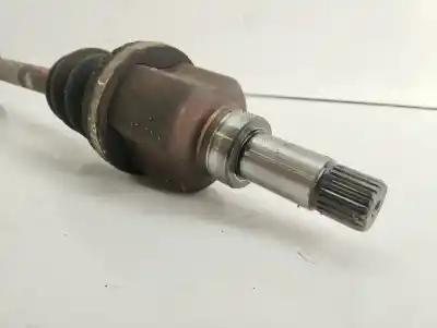 Peça sobressalente para automóvel em segunda mão TRANSMISSÃO DIANTEIRA ESQUERDA por CITROEN C3 PLURIEL  Referências OEM IAM 3272HP  