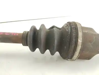 Peça sobressalente para automóvel em segunda mão transmissão dianteira esquerda por citroen c3 pluriel 1.4 referências oem iam 3272hp  