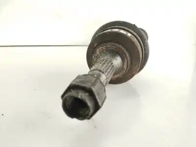 Peça sobressalente para automóvel em segunda mão transmissão dianteira esquerda por citroen c3 pluriel 1.4 referências oem iam 3272hp  