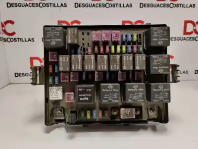 Second-hand car spare part fuse box unit for ssangyong rexton 270 xdi limited oem iam references 8441006020  