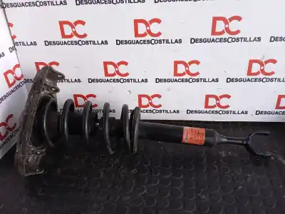 Second-hand car spare part front left shock absorber for volkswagen passat b5.5 variant (3b6) 1.9 tdi oem iam references 33117f  
