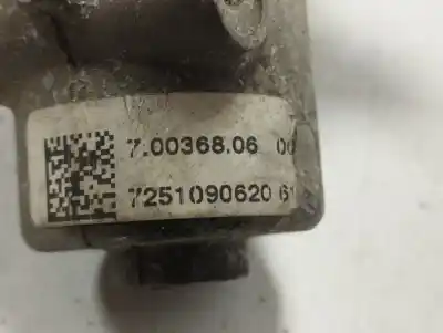 Автозапчастина б/у клапан egr для renault kangoo (f/kc0) authentique посилання на oem iam 8200282949  