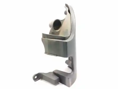 Second-hand car spare part right rear bumper for renault kangoo (f/kc0) authentique oem iam references 8200557183  
