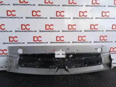 Peça sobressalente para automóvel em segunda mão Grelha Frontal por CITROEN BERLINGO Motor 2.0 Ltr. - 66 kW HDi CAT (RHY / DW10TD) Referências OEM IAM 9644757977  9644758177