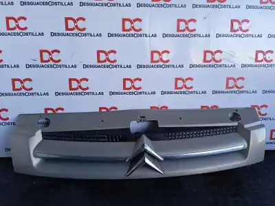 Peça sobressalente para automóvel em segunda mão Grelha Frontal por CITROEN BERLINGO Motor 2.0 Ltr. - 66 kW HDi CAT (RHY / DW10TD) Referências OEM IAM 9644757977  9644758177