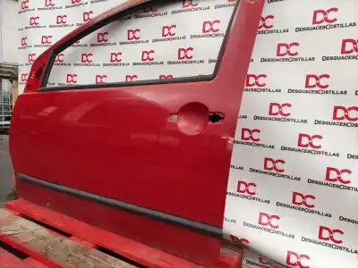 Second-hand car spare part left front door for citroen c2 x oem iam references 9002t1  