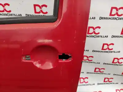 Second-hand car spare part left front door for citroen c2 x oem iam references 9002t1  