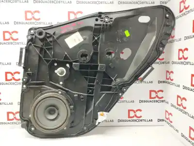 Автозапчасти б/у ЗАДНИЙ ПРАВЫЙ СТЕКЛОРЕГУЛЯТОР за FORD FIESTA (CB1)  ссылки OEM IAM 8A61A045H22AG  