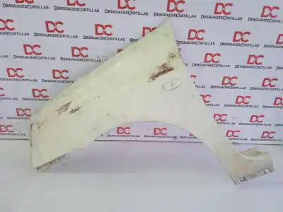 Second-hand car spare part Left Front Fin for RENAULT CLIO II FASE II (B/CB0) Campus OEM IAM references 7701473448  