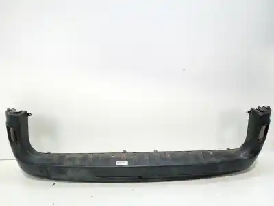 Автозапчастина б/у задній бампер для renault kangoo (f/kc0) authentique посилання на oem iam 7701478196  