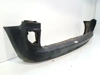 Автозапчастина б/у задній бампер для renault kangoo (f/kc0) authentique посилання на oem iam 7701478196  
