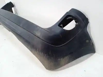 Автозапчастина б/у задній бампер для renault kangoo (f/kc0) authentique посилання на oem iam 7701478196  