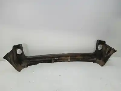 Автозапчастина б/у задній бампер для renault kangoo (f/kc0) authentique посилання на oem iam 7701478196  