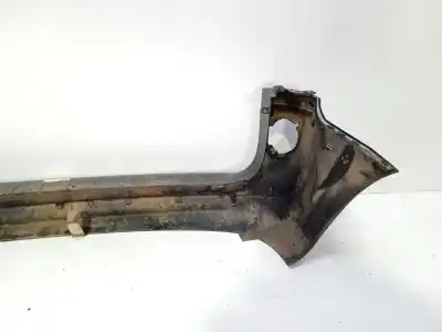 Автозапчастина б/у задній бампер для renault kangoo (f/kc0) authentique посилання на oem iam 7701478196  