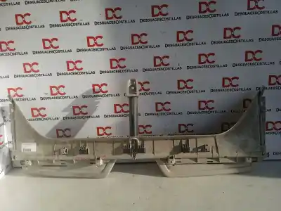 Автозапчастина б/у лівий натір для citroen c4 picasso i monospace (ud_) 1.6 hdi посилання на oem iam 8143xg  