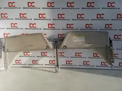 Автозапчастина б/у лівий натір для citroen c4 picasso i monospace (ud_) 1.6 hdi посилання на oem iam 8143xg  