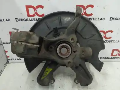 Peça sobressalente para automóvel em segunda mão manga de eixo dianteira direita por seat altea (5p1) arena referências oem iam 1k0611842d