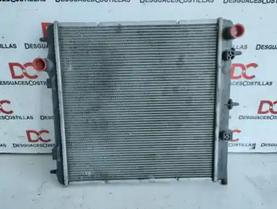 Pezzo di ricambio per auto di seconda mano radiatore d acqua per peugeot 207 x-line riferimenti oem iam 95007t01