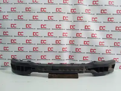 Автозапчастина б/у ПЕРЕДНІЙ БАМПЕР ПІДСИЛЕННЯ для CITROEN BERLINGO  Посилання на OEM IAM 9643814880  9643814880