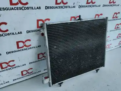 Pezzo di ricambio per auto di seconda mano condensatore / radiatore aria condizionata per peugeot 207 x-line riferimenti oem iam 9683036480