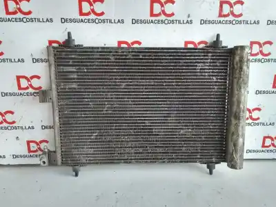 Gebrauchtes Autoersatzteil KONDENSATOR / KÜHLER DER KLIMAANLAGE Kondensator zum CITROEN XSARA PICASSO (N68)  OEM-IAM-Referenzen 9652829880  