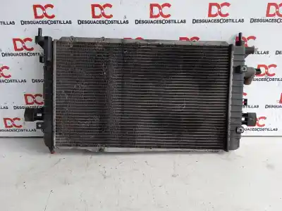 Second-hand car spare part WATER RADIATOR for OPEL ASTRA G CLASSIC SEDÁN (T98)  OEM IAM references 1300269  