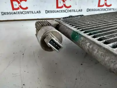 Second-hand car spare part air conditioning condenser / radiator for citroen xsara picasso 2.0 hdi oem iam references 9652829880