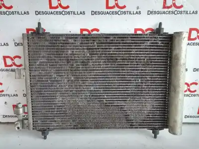 Автозапчастина б/у конденсат/радіатор кондиционера для citroen xsara picasso (n68) 2.0 hdi посилання на oem iam 9652829880  