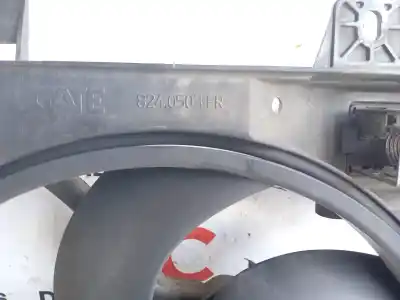 Second-hand car spare part RADIATOR COOLING FAN for CITROEN C2  OEM IAM references 1253H6  1253H6