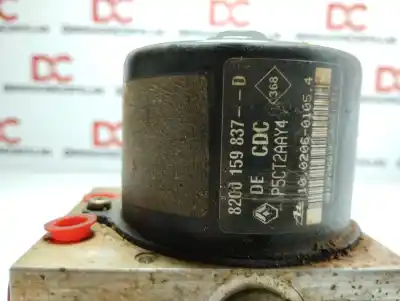 Peça sobressalente para automóvel em segunda mão abs por renault vel satis (bj0) expression referências oem iam 8200159837d  
