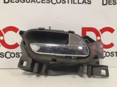 Автозапчасти б/у ВНУТРИ ПЕРЕДНЕЙ ПРАВОЙ РУЧКИ за CITROEN BERLINGO STATION WAGON  ссылки OEM IAM 96555516VD  