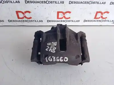 Pezzo di ricambio per auto di seconda mano pinza freno anteriore destra per peugeot 207 x-line riferimenti oem iam 4400r7