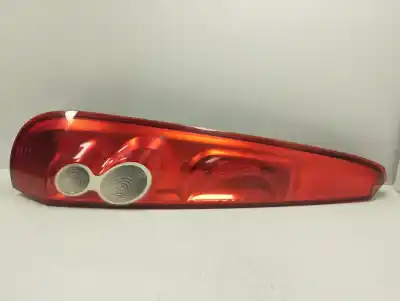 Автозапчасти б/у левый задний фонарь за ford fiesta (cbk) fun ссылки oem iam 6s6113405ag