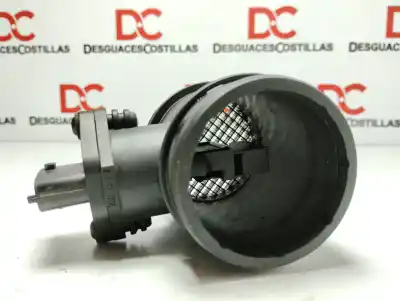 Peça sobressalente para automóvel em segunda mão medidor de massa de ar por opel vectra b berlina básico (1999->) referências oem iam 0281002428