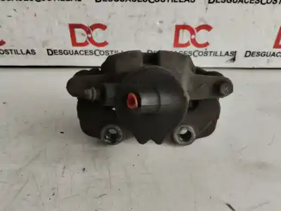 Second-hand car spare part front left brake caliper for citroen c2 furio oem iam references 1607377480  