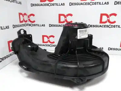 Peça sobressalente para automóvel em segunda mão MOTOR DE SOFAGEM por OPEL MERIVA  Referências OEM IAM 58874  