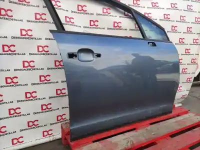 Peça sobressalente para automóvel em segunda mão porta dianteira direita por citroen c4 sedan lx plus referências oem iam 