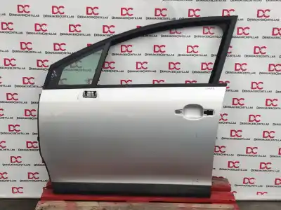 Peça sobressalente para automóvel em segunda mão porta da frente esquerda por citroen c4 sedan collection referências oem iam 