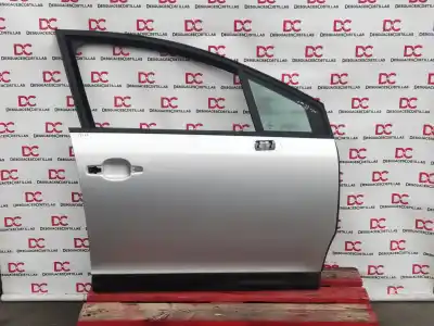Peça sobressalente para automóvel em segunda mão porta dianteira direita por citroen c4 sedan collection referências oem iam 