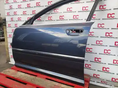 Автозапчастина б/у передні ліві двері для audi a8 d3 (4e2, 4e8) 4.2 tdi quattro посилання на oem iam 4e0831051c  