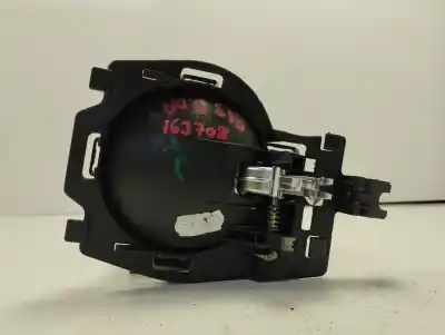 Second-hand car spare part interior right front handle for citroen c2 furio oem iam references 9680637377  