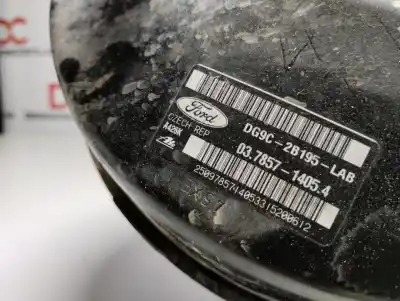 Piesă de schimb auto la mâna a doua tulumba servofrânã pentru ford mondeo lim. business edition referințe oem iam dg9c2b195lab