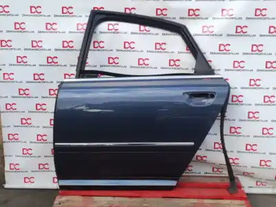 Автозапчастина б/у двері задні ліві для audi a8 d3 (4e2, 4e8) 4.2 tdi quattro посилання на oem iam 