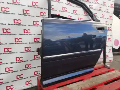 Автозапчастина б/у двері задні ліві для audi a8 d3 (4e2, 4e8) 4.2 tdi quattro посилання на oem iam   